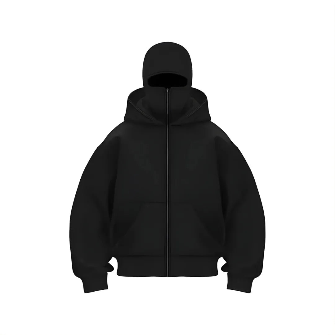 Aura Minimal Smart Hoodie