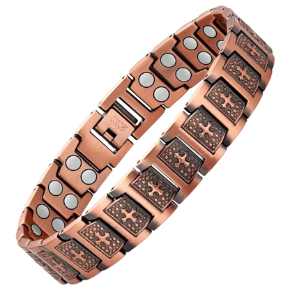 Pure Copper Vitality Bracelet