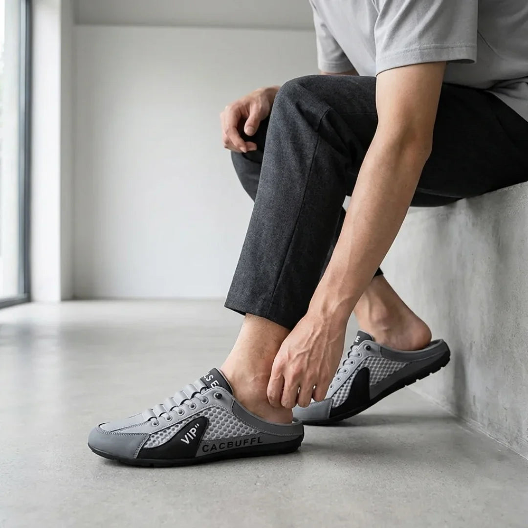 Slip-On Casual Shoes — 63% OFF Today + Free Shipping