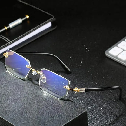 TR90 Smart Glasses Titanium Pro