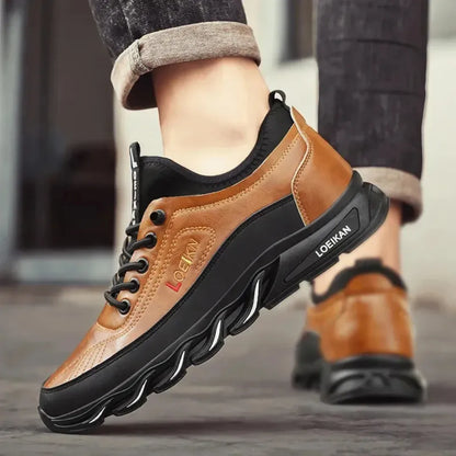 VeroStride Orthopedic Hiking Shoes – Comfort Engineered for Every Step