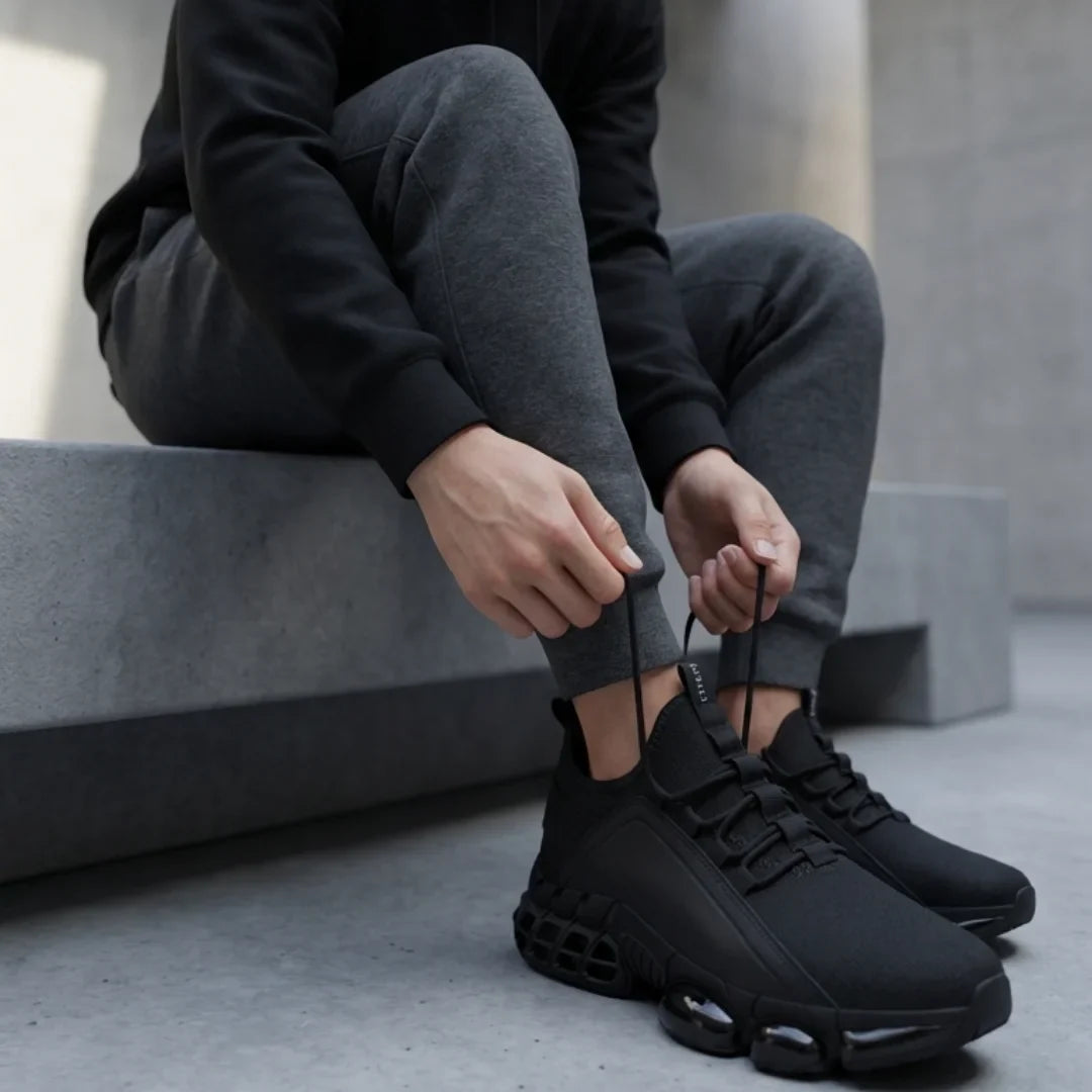 Vanta Series Comfort Sneakers + Free Socks Kit