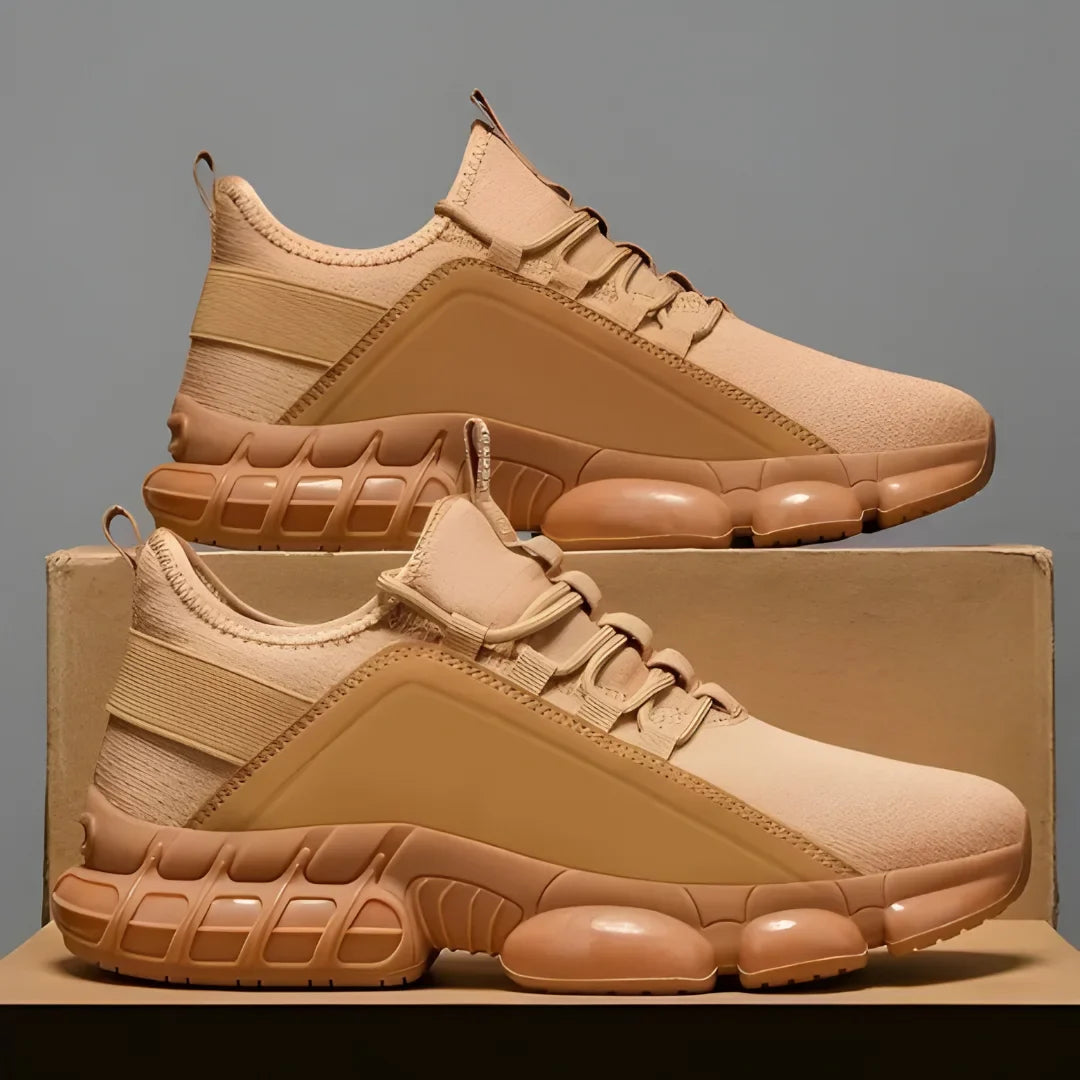 Vanta Series Comfort Sneakers + Free Socks Kit