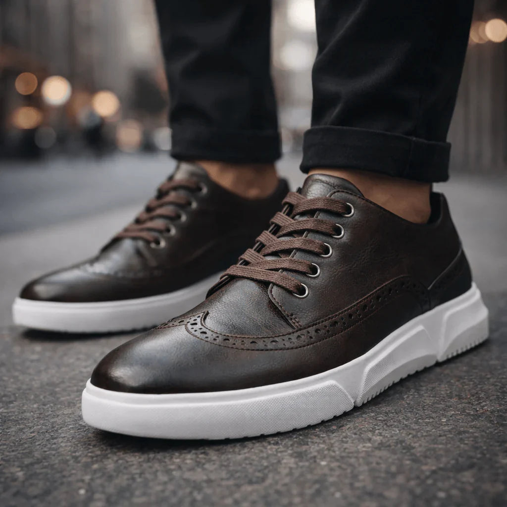 Elvan Smooth Shoes — 64% OFF Today + Free Shipping