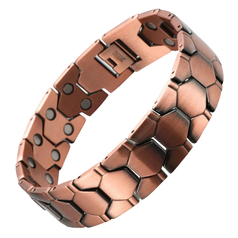 Pure Copper Vitality Bracelet