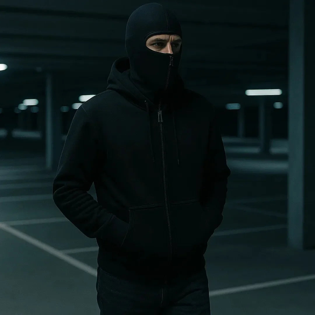 Aura Minimal Smart Hoodie