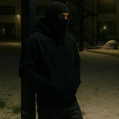 Aura Minimal Smart Hoodie