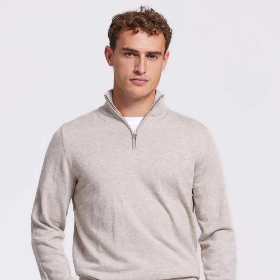 Harrison Quarter Zip