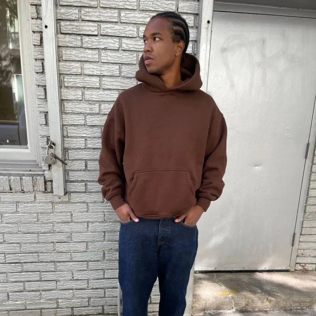 Urban Ease Hoodie