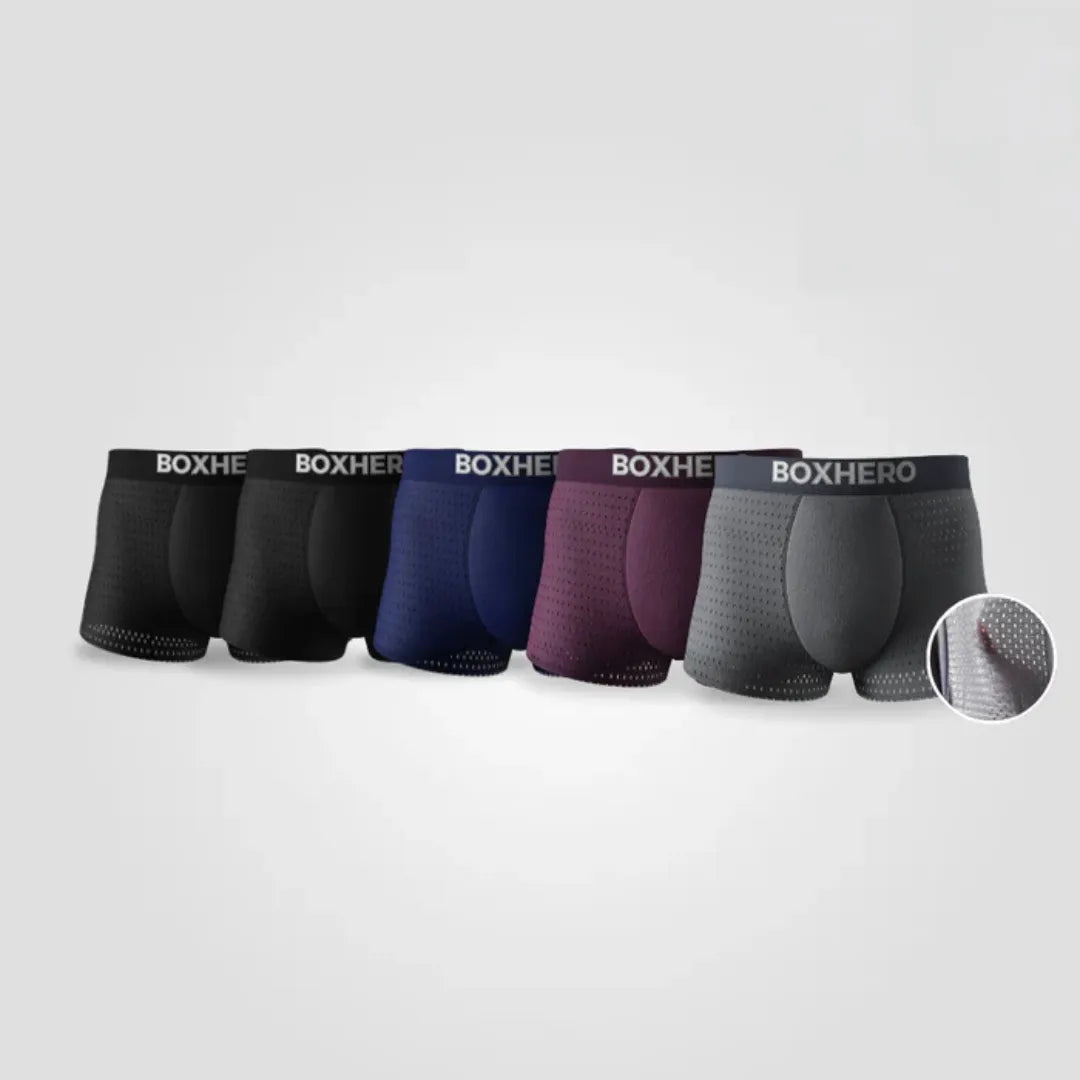 Box Hero Underwear