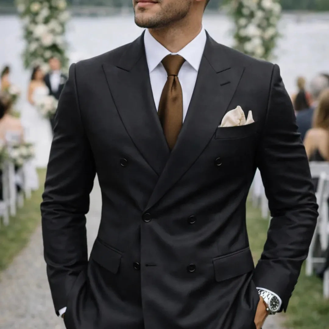 Richmond Slim Suit