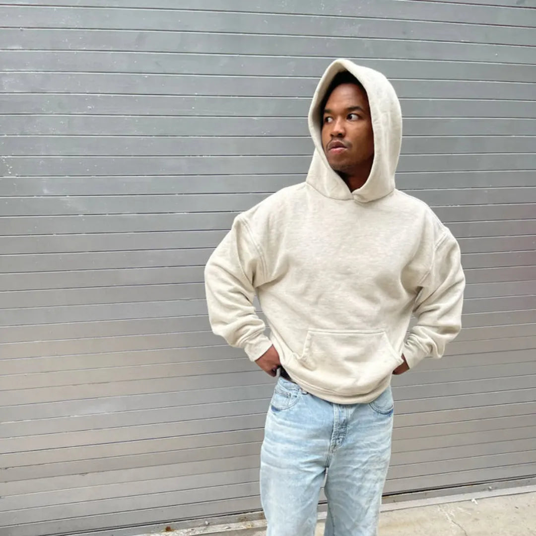Urban Ease Hoodie