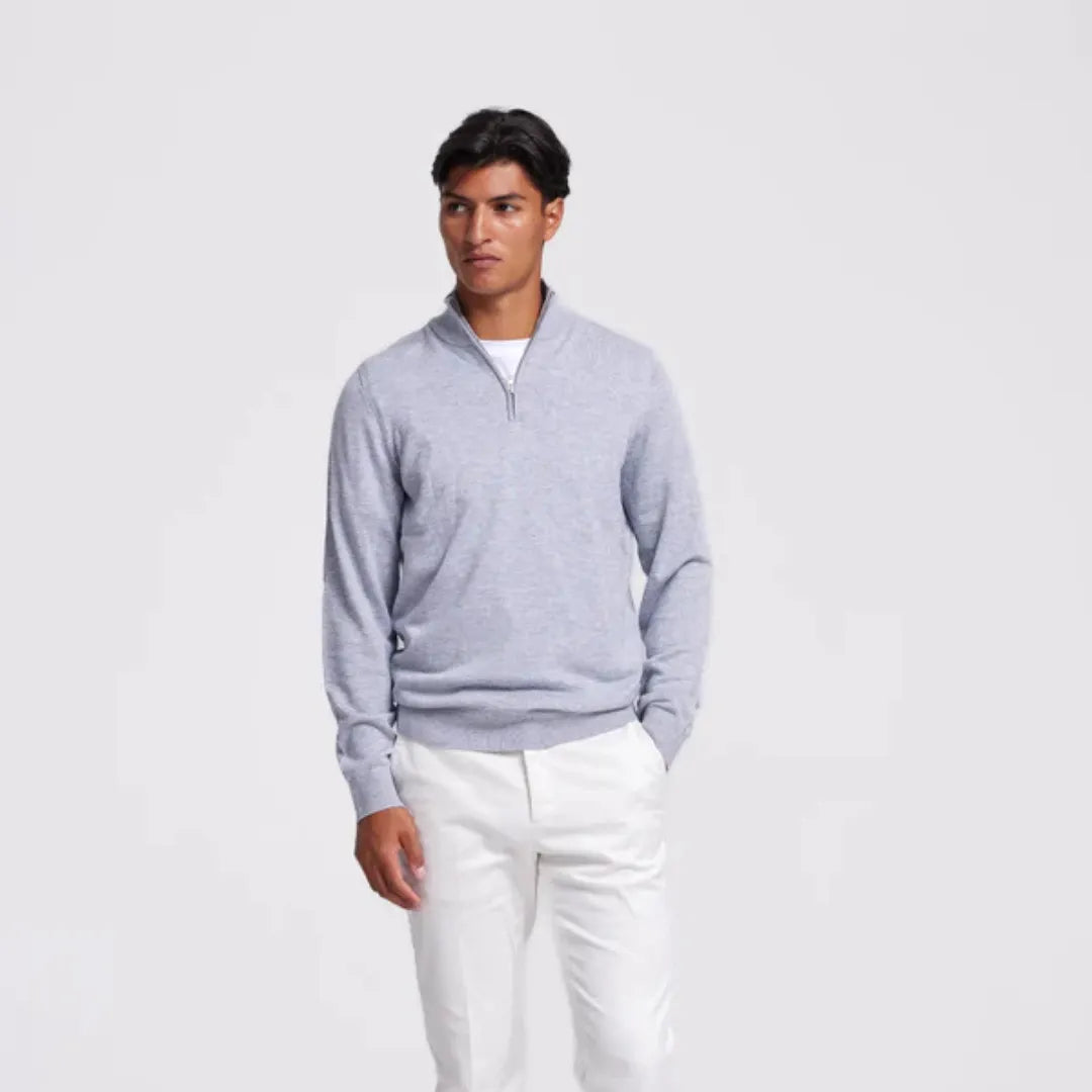Harrison Quarter Zip