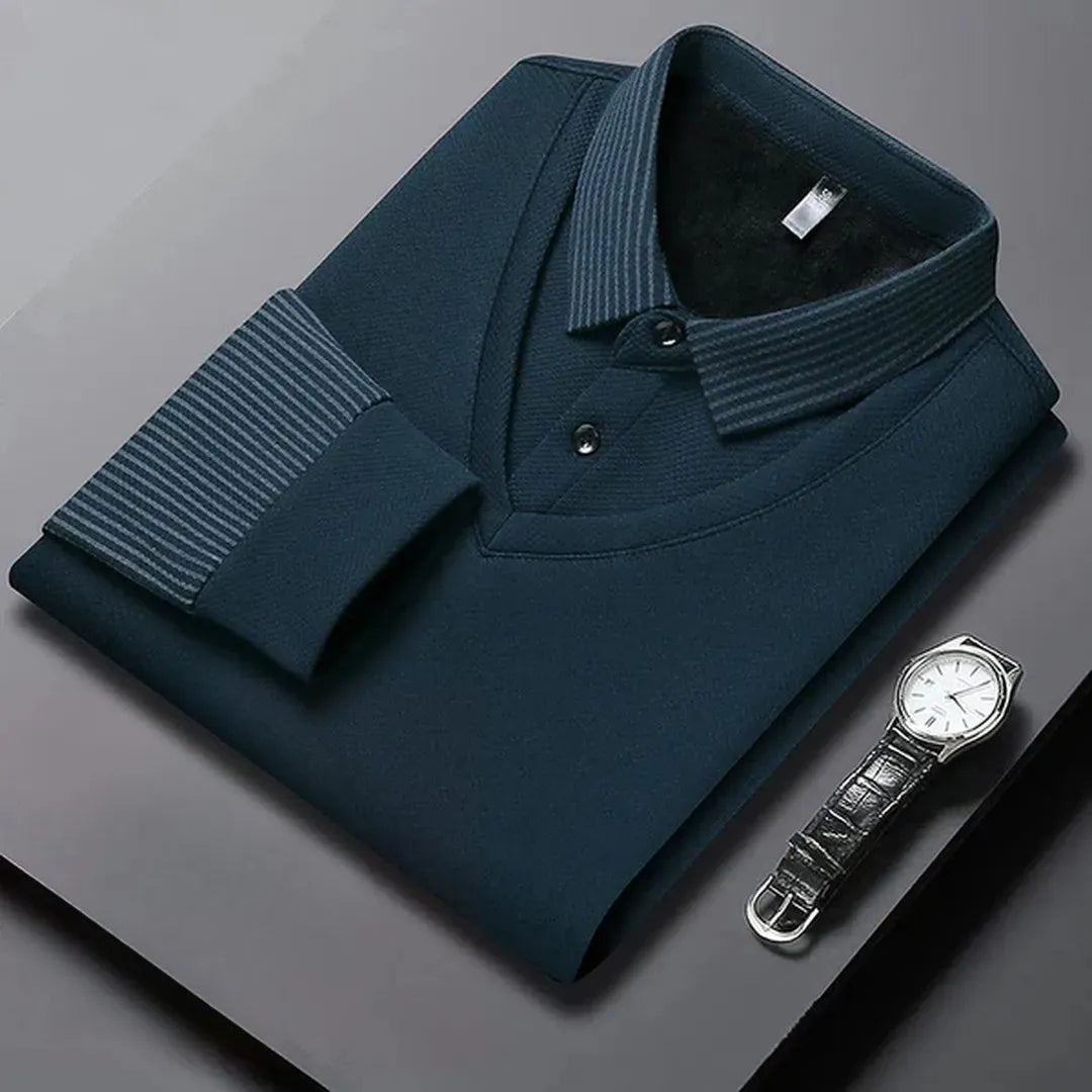 The Verne Layered Shirt