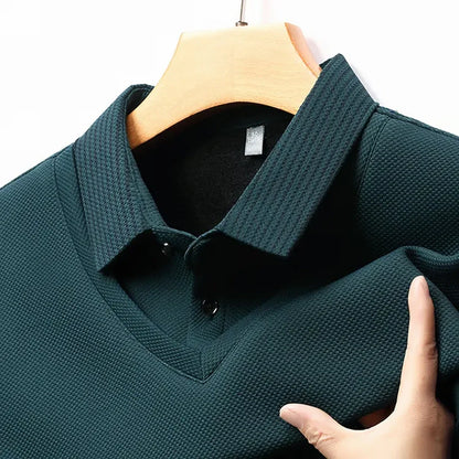 The Verne Layered Shirt