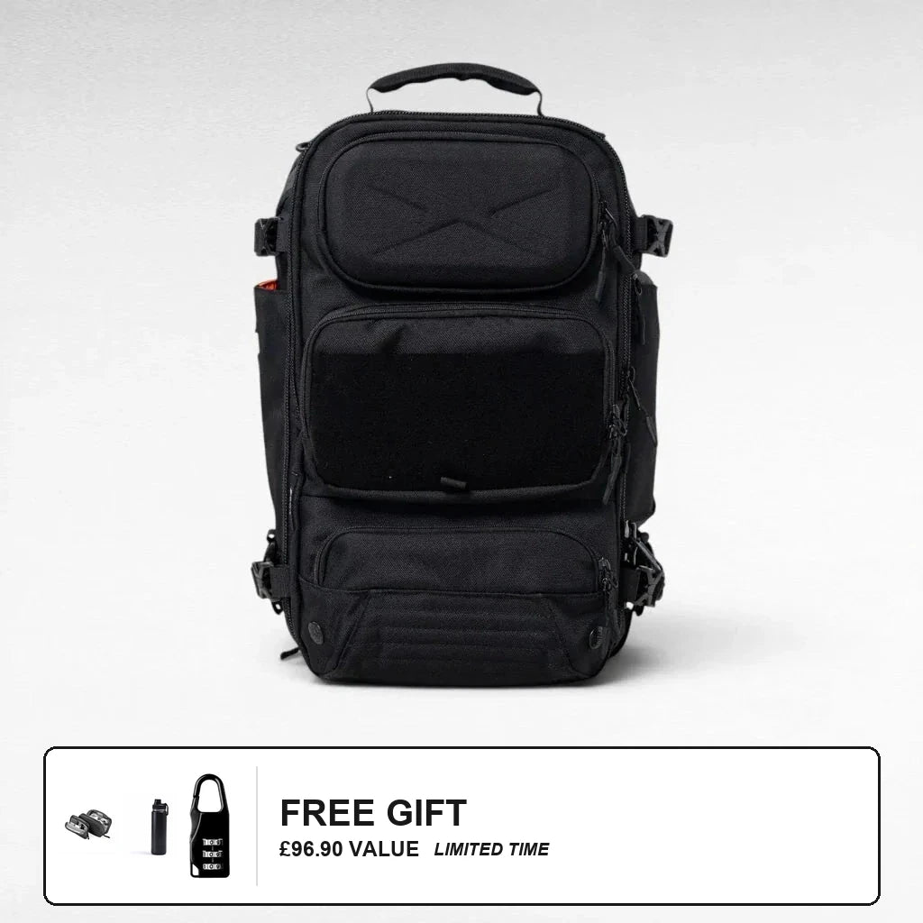 Backpack Pro V1 20L Anti-Theft - 68% Off